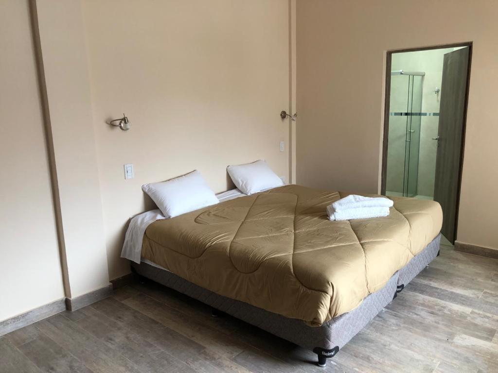 Edificio Itasu - 4To - Alquileres Temporales Posadas Εξωτερικό φωτογραφία