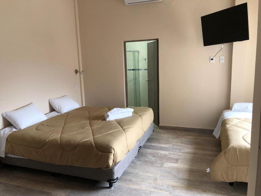 Edificio Itasu - 4To - Alquileres Temporales Posadas Εξωτερικό φωτογραφία